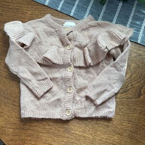 Cozy Kids Cardigan